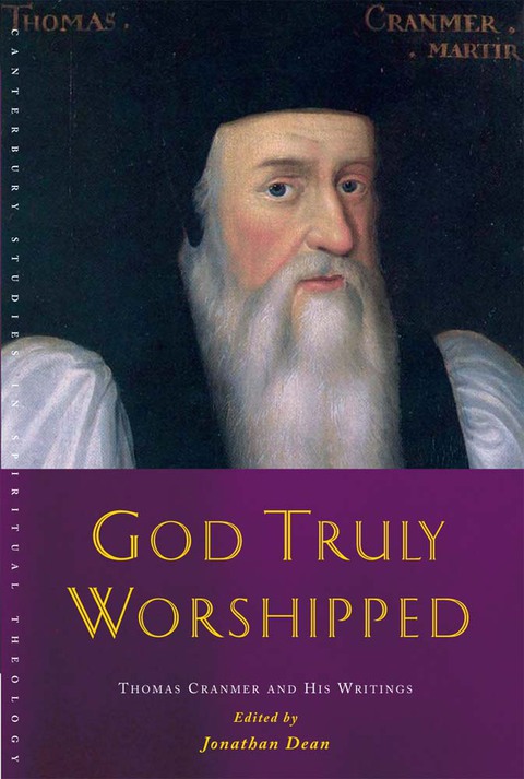 Cover image for book God Truly Worshipped