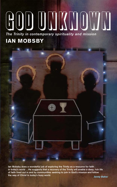 Cover image for book God Unknown