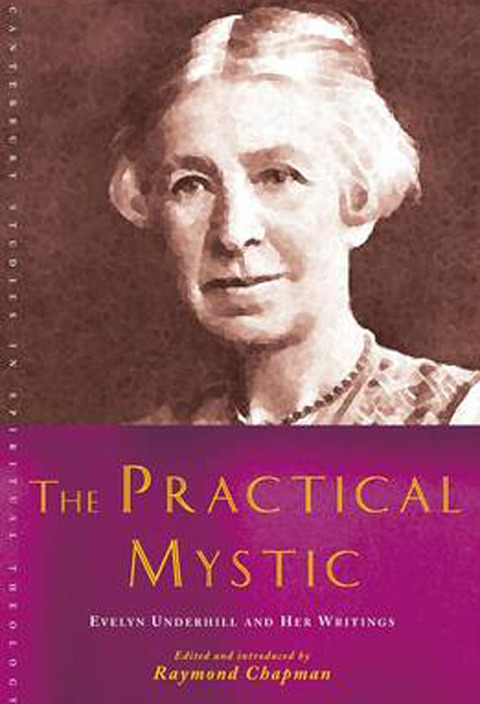 Cover image for book The Practical Mystic