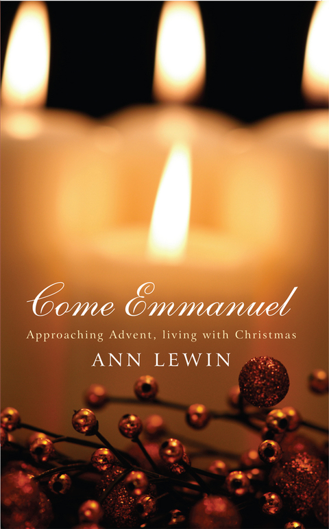 Cover image for book Come Emmanuel