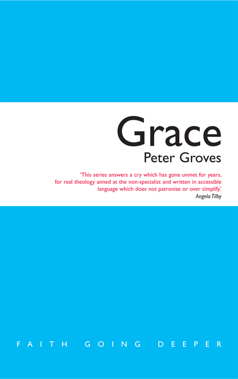 Cover image for book Grace