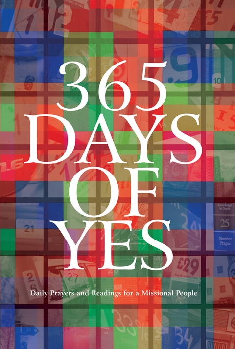 Cover image for book 365 Days of Yes