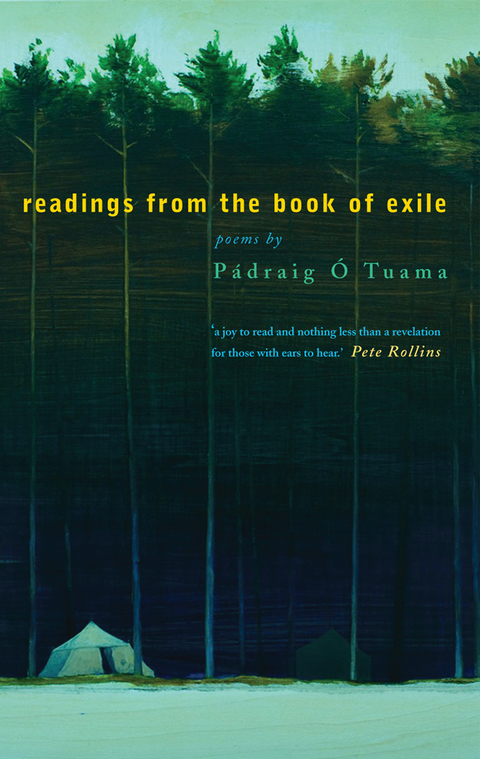 Cover image for book Readings from the Book of Exile