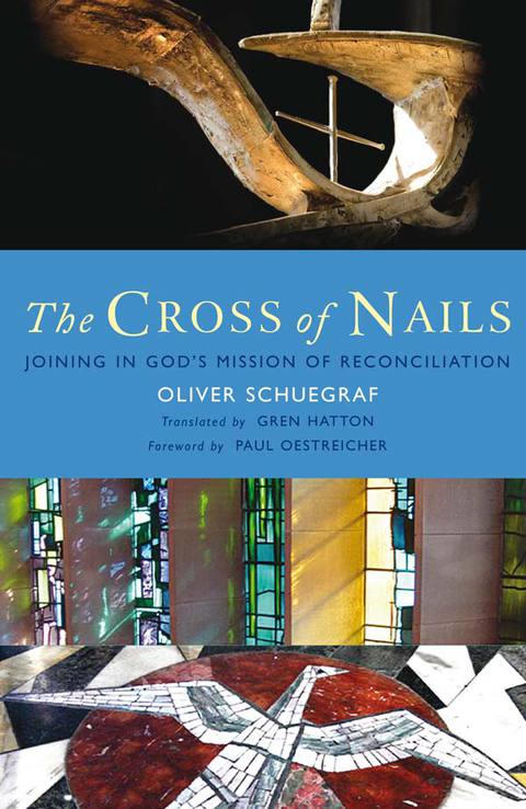 Cover image for book The Cross of Nails
