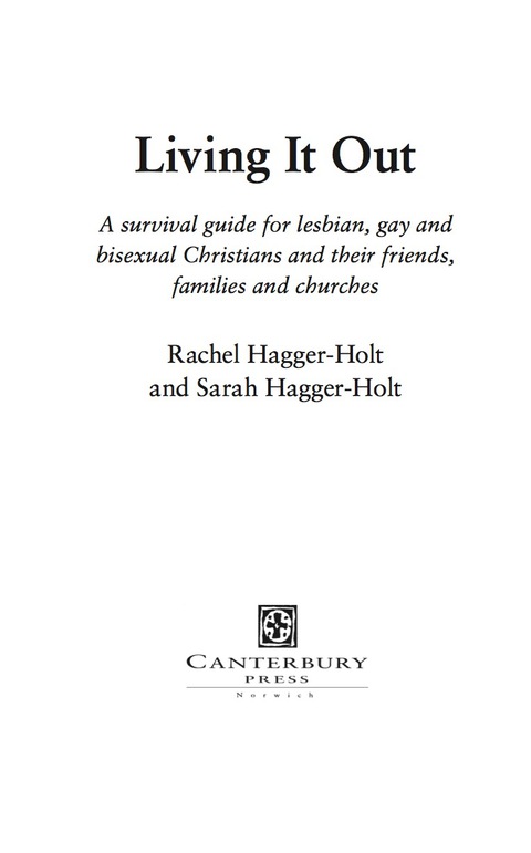 Cover image for book Living It Out
