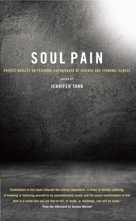 Cover image for book Soul Pain