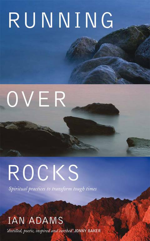 Cover image for book Running Over Rocks