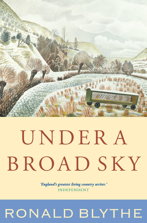 Cover image for book Under a Broad Sky