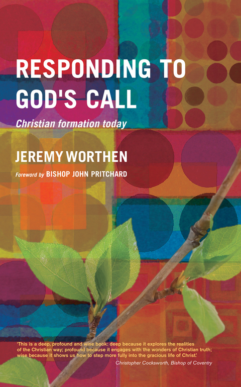 Cover image for book Responding to God's Call