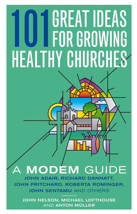 Cover image for book 101 Great Ideas for Growing Healthy Churches