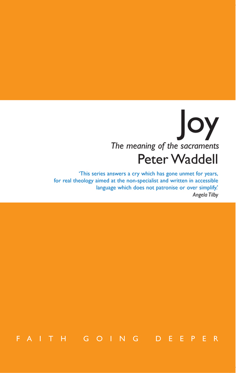Cover image for book Joy