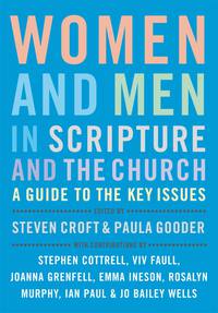 Cover image: Women and Men in Scripture and the Church 9781848255104