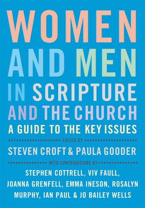 Cover image for book Women and Men in Scripture and the Church