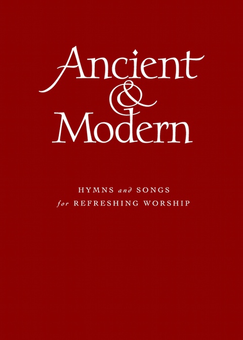 Cover image for book Ancient and Modern Words Edition