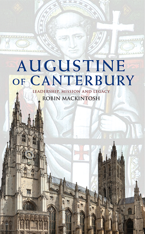 Cover image for book Augustine of Canterbury
