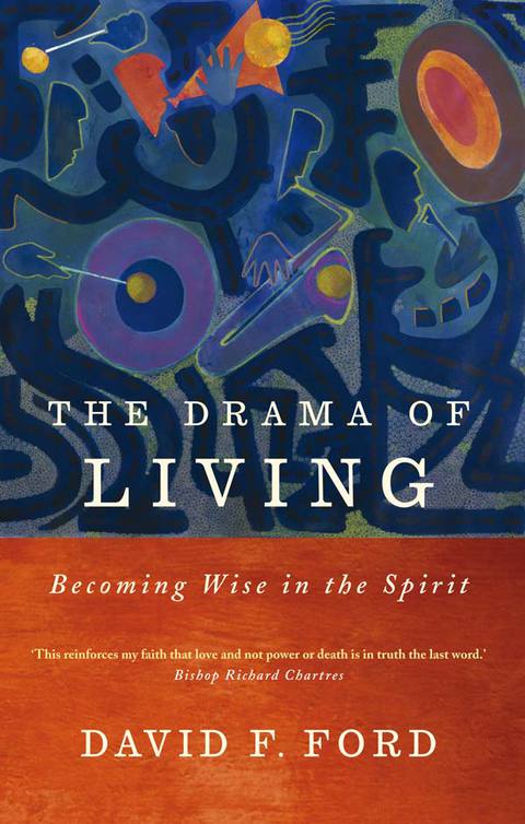 Cover image for book The Drama of Living