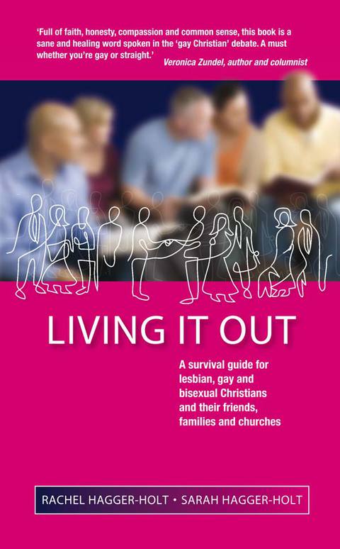 Cover image for book Living it Out