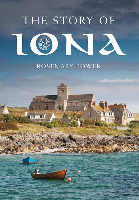 Cover image for book The Story of Iona