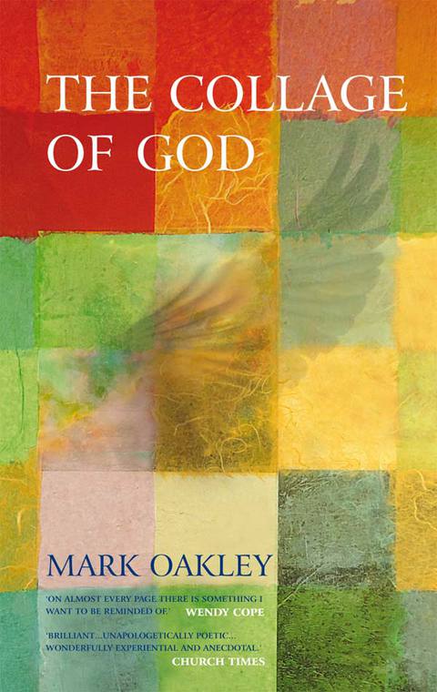 Cover image for book The Collage of God