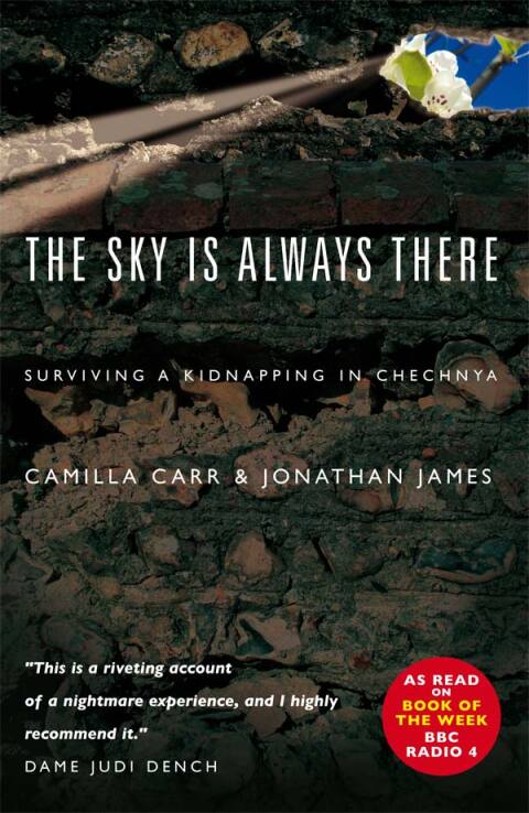 Cover image for book The Sky is Always There