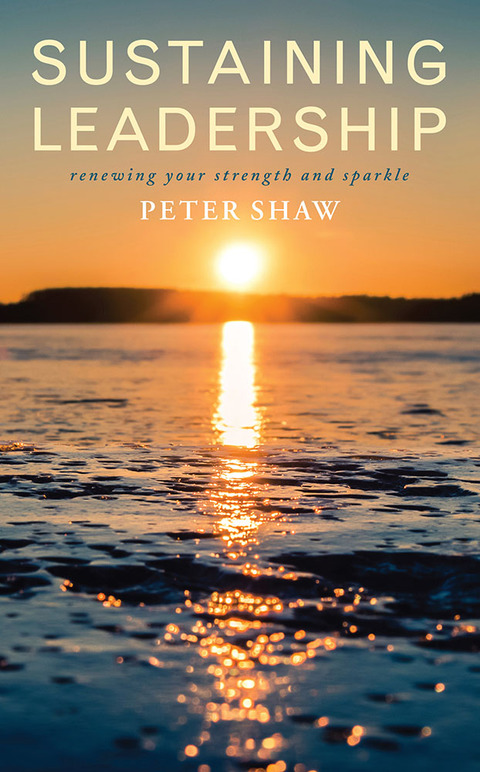 Cover image for book Sustaining Leadership