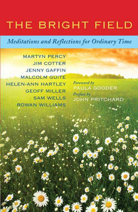Cover image for book The Bright Field