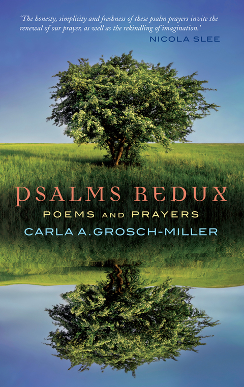Cover image for book Psalms Redux