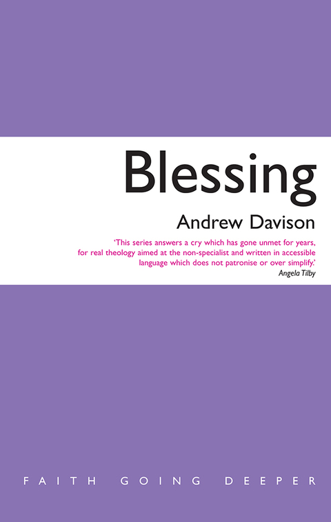 Cover image for book Blessing