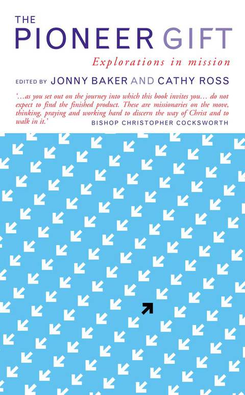 Cover image for book The Pioneer Gift