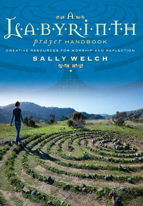Cover image for book A Labyrinth Prayer Handbook