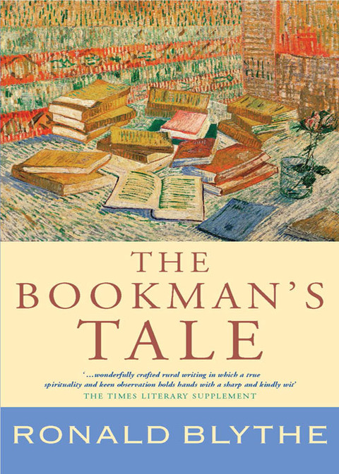 Cover image for book The Bookman's Tale