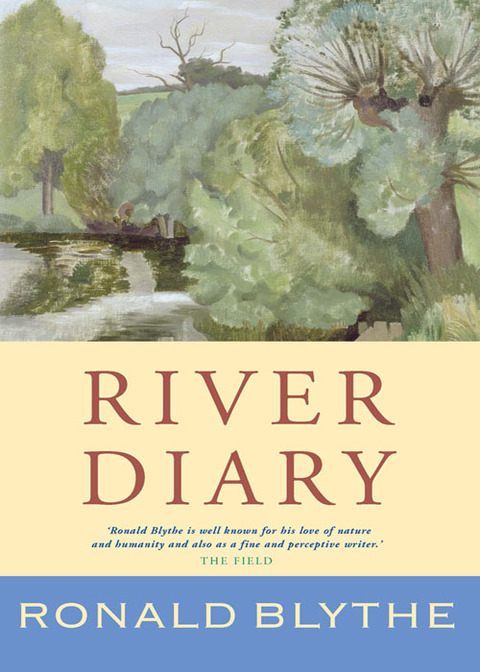 Cover image for book River Diary