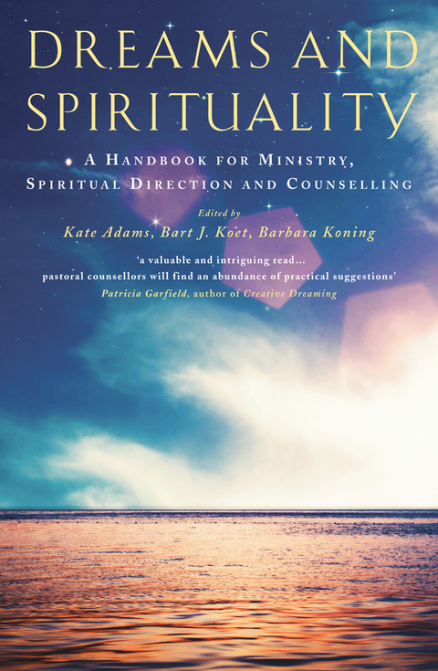 Cover image for book Dreams and Spirituality