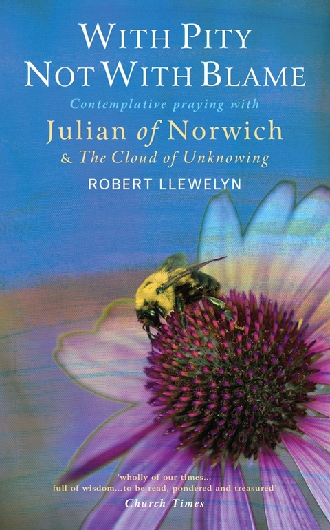 Cover image for book With Pity Not With Blame