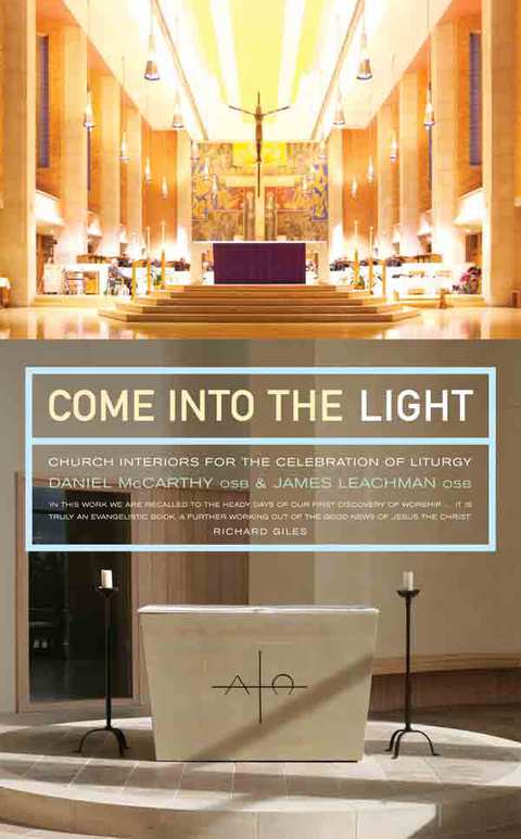 Cover image for book Come Into the Light