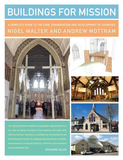Cover image for book Buildings for Mission