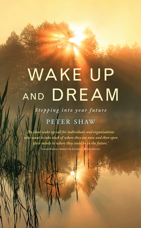 Cover image for book Wake Up and Dream