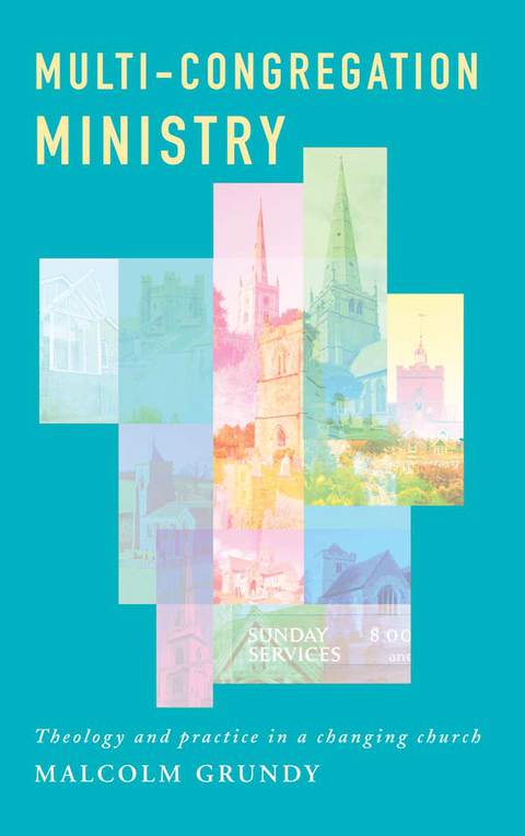 Cover image for book Multi-Congregation Ministry