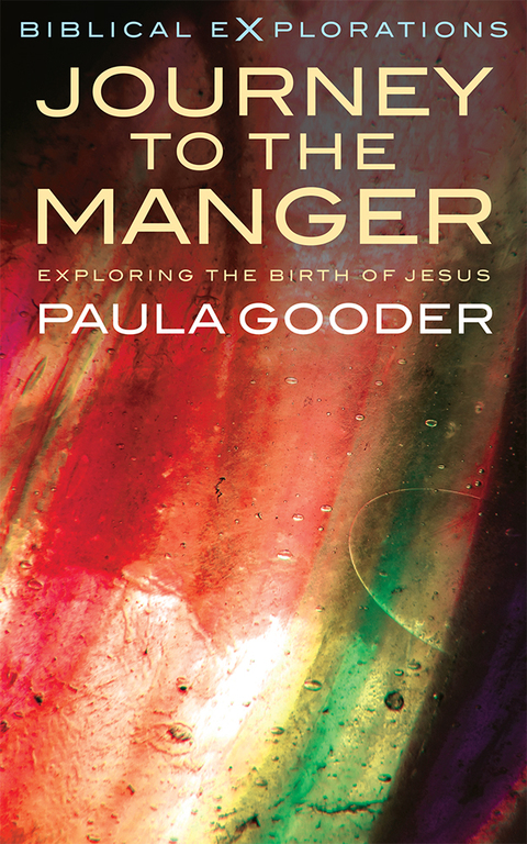 Cover image for book Journey to the Manger