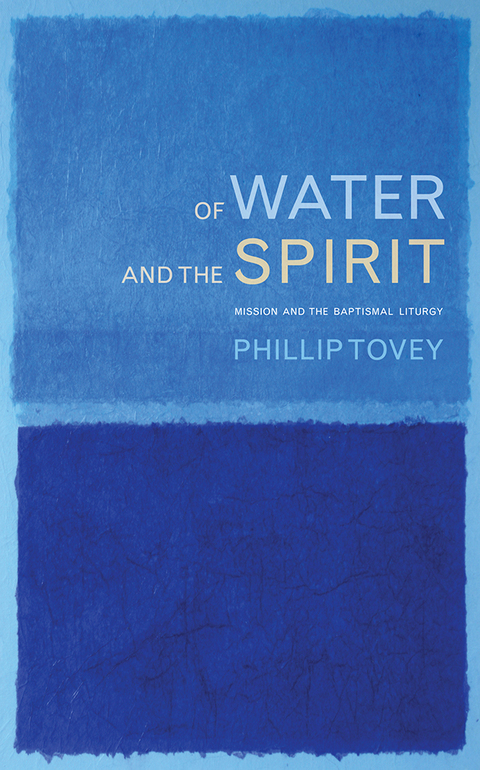 Cover image for book Of Water and the Spirit
