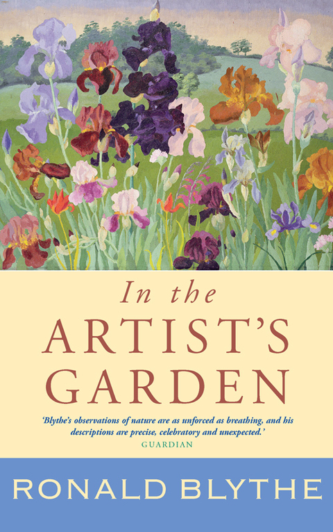 Cover image for book In the Artist's Garden
