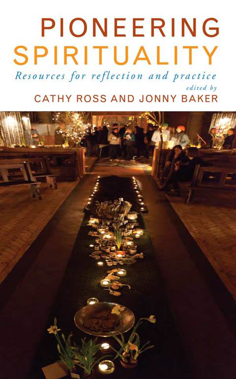 Cover image for book Pioneering Spirituality