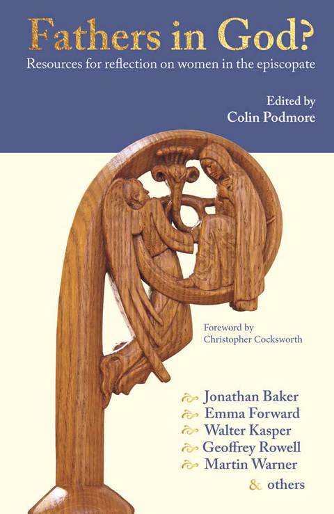 Cover image for book Fathers in God?