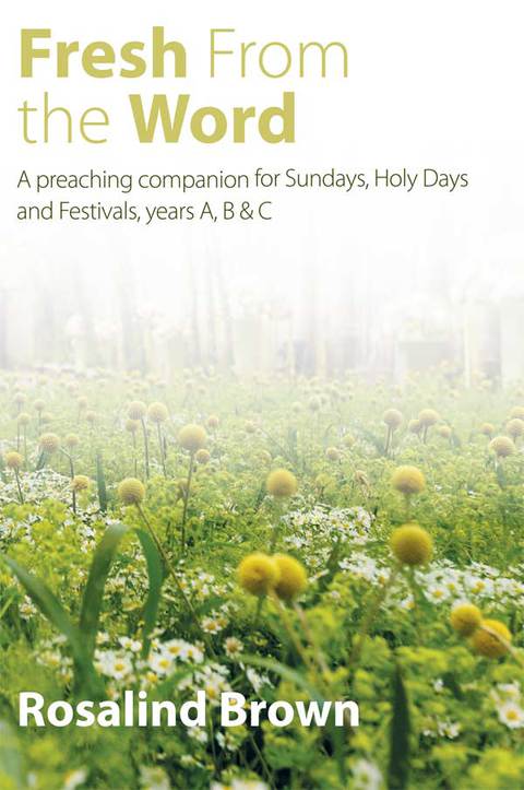 Cover image for book Fresh from the Word