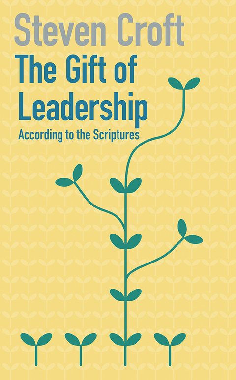 Cover image for book The Gift of Leadership