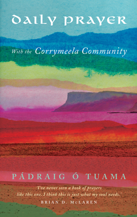 Daily Prayer with the Corrymeela Community 