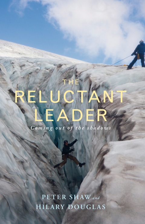 Cover image for book The Reluctant Leader