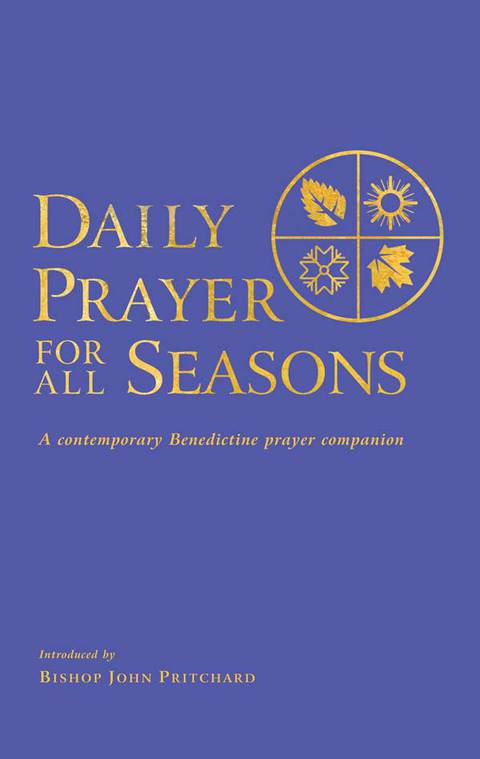 Cover image for book Daily Prayer for All Seasons