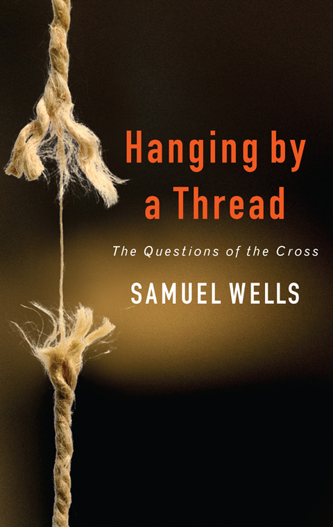 Cover image for book Hanging by a Thread