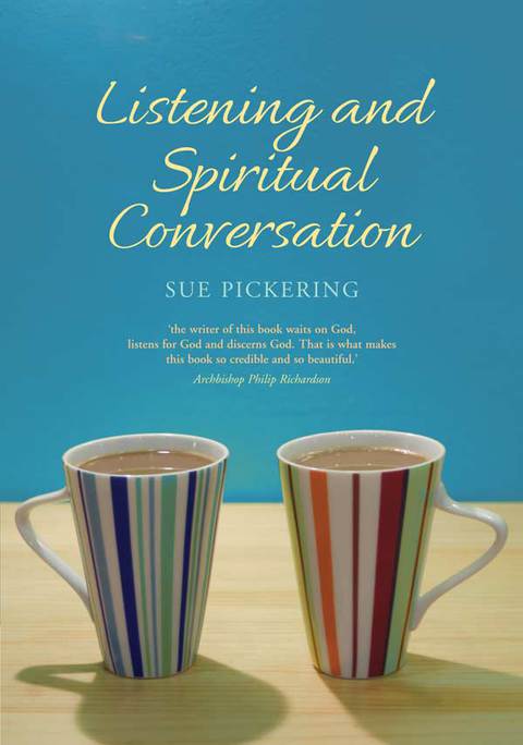 Cover image for book Listening and Spiritual Conversation